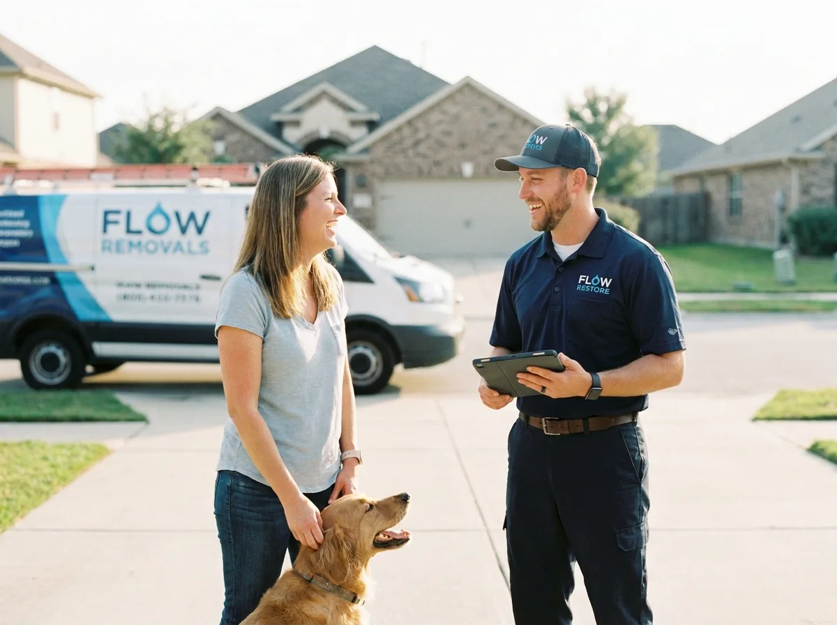 Water Removal Condon, OR FAQs