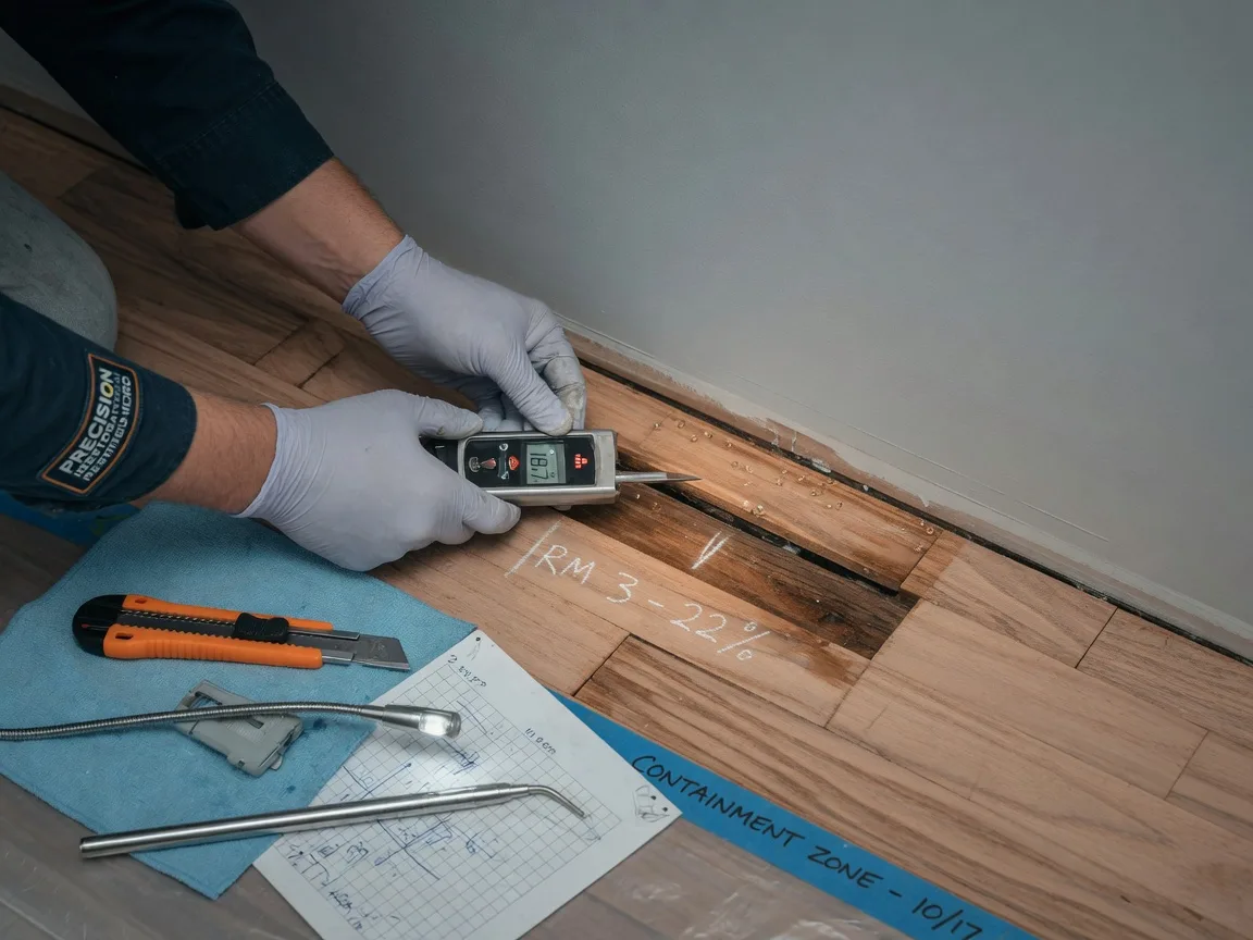 Why choose Water Removal in Condon, OR